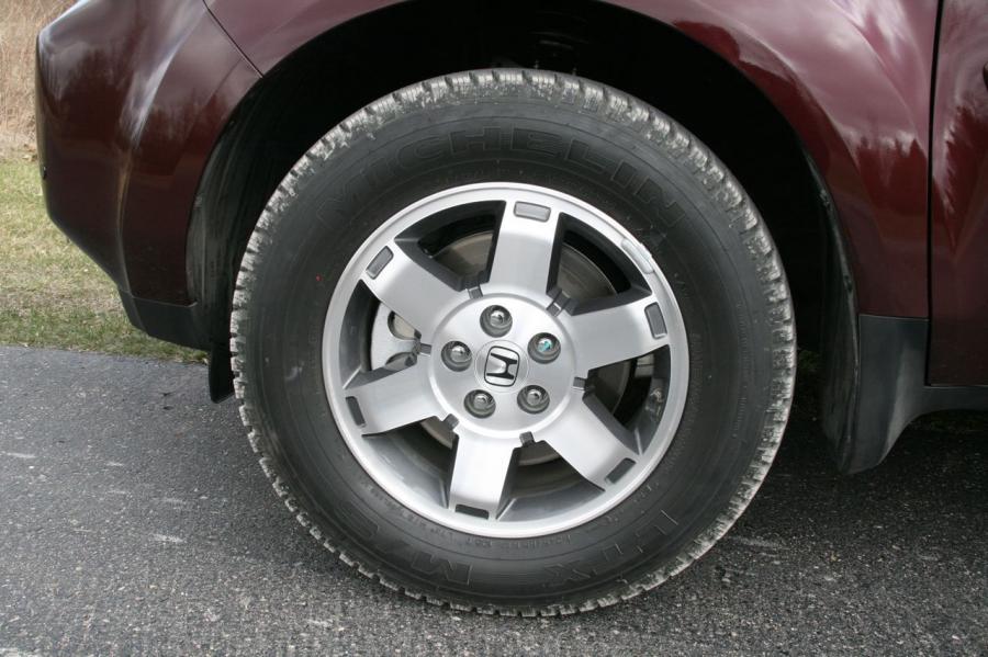  Honda Pilot 2009 года  (фото 116 из 228)